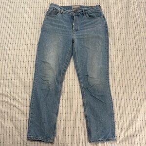 Everlane The 90s Cheeky Jean Organic 29 Regular